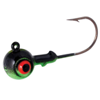 lindy jig black green 2 tone